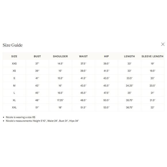 HYACINTH HOUSE Coral with Lavender Embroidery Mini Wisteria Caftan Size XS NWT - Picture 3 of 7